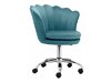 Pisarniški stol Denton 1007 (Modra)