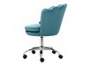 Καρέκλα γραφείου Denton 1007 (Μπλε)