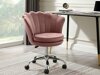 Καρέκλα γραφείου Denton 1007 (Dusty pink)