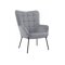 Sillón Denton 1008 (Gris)