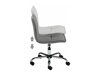 Silla de oficina Denton 1351 (Gris claro)