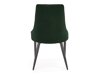 Καρέκλα Houston 873 (Σκούρο πράσινο)