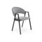 Silla Houston 1348 (Gris + Negro)