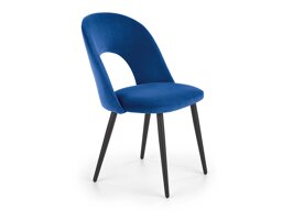 Stuhl Houston 960 (Blau + Schwarz)