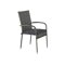 Silla de exterior Dallas 736 (Gris)