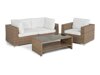 Set mobilier de exterior Comfort Garden 832