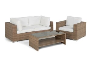 Conjunto de muebles de exterior Comfort Garden 832