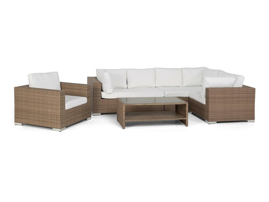 Set mobilier de exterior Comfort Garden 834