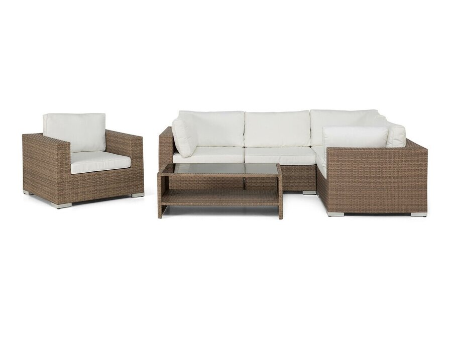 Set mobilier de exterior Comfort Garden 850