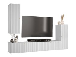 Wohnzimmer-Sets Hartford H103 (Weiß)