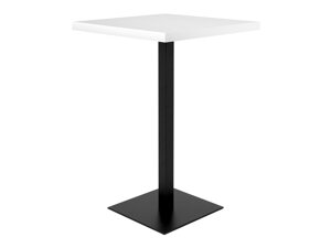 Bár asztal Findlay 107 (Fehér + Fekete)