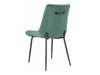 Набор стульев Denton 1035 (Зелёный + Чёрный)