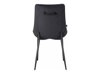 Καρέκλα Denton 1035 (Ανθρακί + Μαύρο)