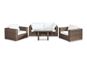 Conjunto de muebles de exterior Comfort Garden 900