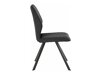 Καρέκλα Denton 1046 (Μαύρο)