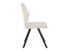 Conjunto de sillas Denton 1046 (Blanco)