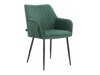 Kėdžių komplektas Denton 1047 (Žalia)