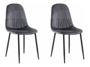 Набор стульев Denton 1048 (Серый)