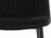 Komplet stolov Denton 1048 (Črna)