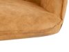 Kėdžių komplektas Denton 1057 (Šviesi ruda)