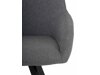 Krēslu komplekts Denton 1061 (Pelēks)