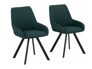 Набор стульев Denton 1061 (Темно-зеленый)