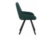 Καρέκλα Denton 1061 (Σκούρο πράσινο)
