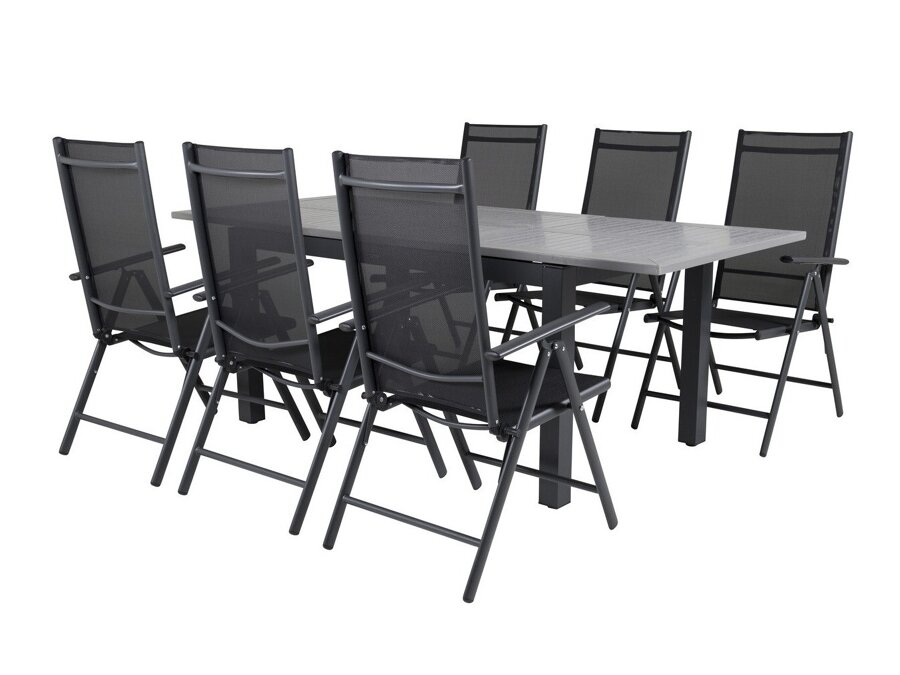 Σετ Τραπέζι και καρέκλες Dallas 2861