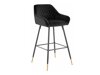 Silla de barra Denton 1063 (Negro)