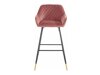 Барный стул Denton 1063 (Розовый)