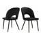 Набор стульев Denton 1065 (Чёрный)