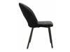 Καρέκλα Denton 1065 (Μαύρο)