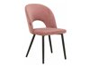 Kėdžių komplektas Denton 1065 (Rožinė)