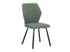 Conjunto de sillas Denton 1067 (Verde oscuro)