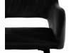 Καρέκλα Denton 907 (Μαύρο)