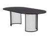 Asztal Dallas 3276 (Fekete)