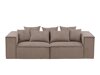 Sofa Dallas 3278 (Braun)