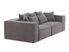 Sofa Dallas 3278 (Grau)