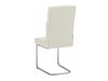 Kėdžių komplektas Denton 1068 (Balta)