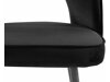 Καρέκλα Denton 1070 (Μαύρο)