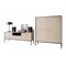 Juego de muebles Lima J109 (Beige)