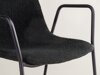 Καρέκλα Dallas 3286 (Μαύρο)