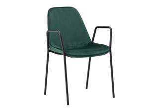 Καρέκλα Dallas 3286 (Σκούρο πράσινο)