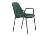 Καρέκλα Dallas 3286 (Σκούρο πράσινο)
