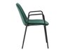 Стол Dallas 3286 (Тъмно зелено)