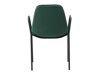 Стол Dallas 3286 (Тъмно зелено)