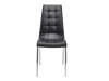 Καρέκλα Denton 1074 (Μαύρο)