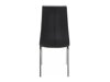 Καρέκλα Denton 1074 (Μαύρο)