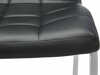 Набор стульев Denton 1074 (Чёрный)