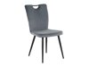 Kėdžių komplektas Denton 1080 (Pilka)